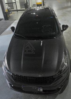 FIAT ARGO 1.8 E.TORQ FLEX TREKKING AT6 FIAT ARGO 1.8 E.TORQ FLEX TREKKING AT6